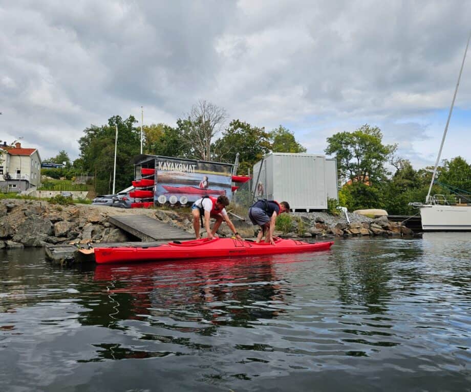 1728169273 30 Exploring the Stockholm Archipelago with KAYAKOMAT
