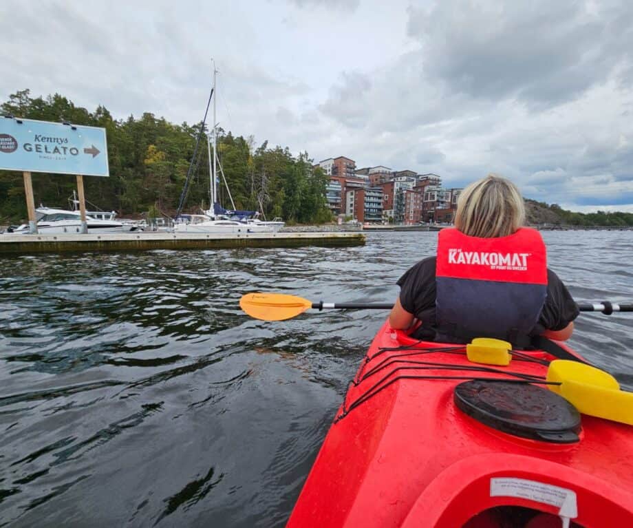 1728169275 782 Exploring the Stockholm Archipelago with KAYAKOMAT
