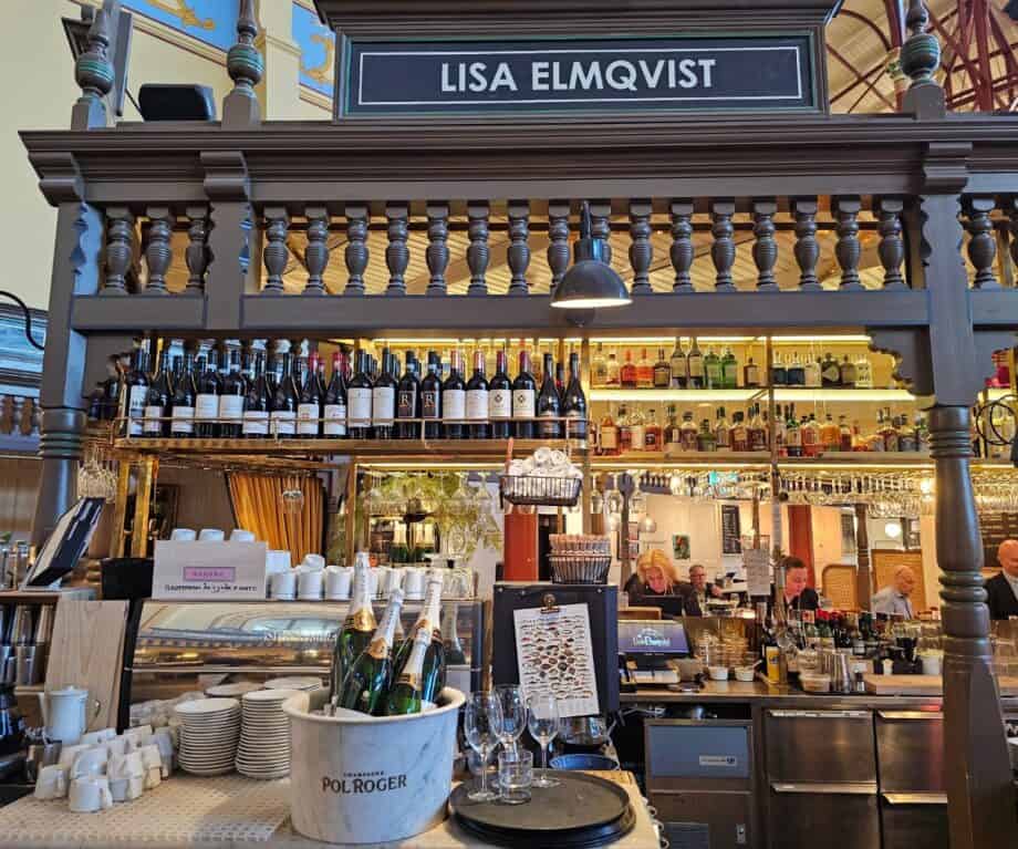 1728233435 192 Review Lisa Elmqvist Restaurant Stockholm Sweden