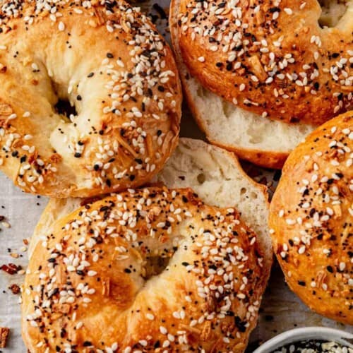 25 High Protein Cottage Cheese Recipes : Watch Learn Eat 8 High Protein Cottage Cheese Bagels