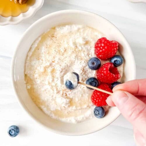25 High Protein Cottage Cheese Recipes : Watch Learn Eat 10 Cottage Cheese and Honey Dip