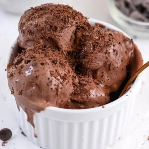25 High Protein Cottage Cheese Recipes : Watch Learn Eat 13 Chocolate Cottage Cheese Ice Cream
