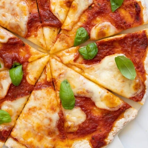 25 High Protein Cottage Cheese Recipes : Watch Learn Eat 17 Cottage Cheese Pizza Crust