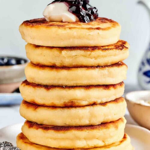 25 High Protein Cottage Cheese Recipes : Watch Learn Eat 20 Cottage Cheese Pancakes