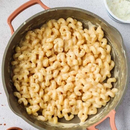 25 High Protein Cottage Cheese Recipes : Watch Learn Eat 19 Cottage Cheese Mac and Cheese