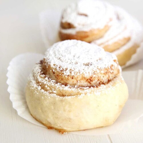 25 High Protein Cottage Cheese Recipes : Watch Learn Eat 21 Cottage Cheese Cinnamon Rolls