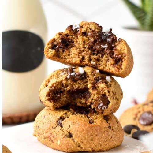25 High Protein Cottage Cheese Recipes : Watch Learn Eat 23 Cottage Cheese Chocolate Chip Cookies