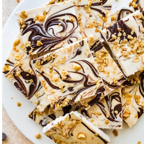 25 High Protein Cottage Cheese Recipes : Watch Learn Eat 25 Frozen Cottage Cheese Bark