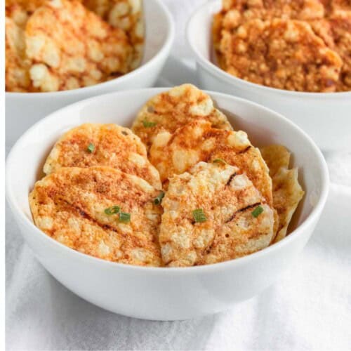 25 High Protein Cottage Cheese Recipes : Watch Learn Eat 27 Cottage Cheese Chips