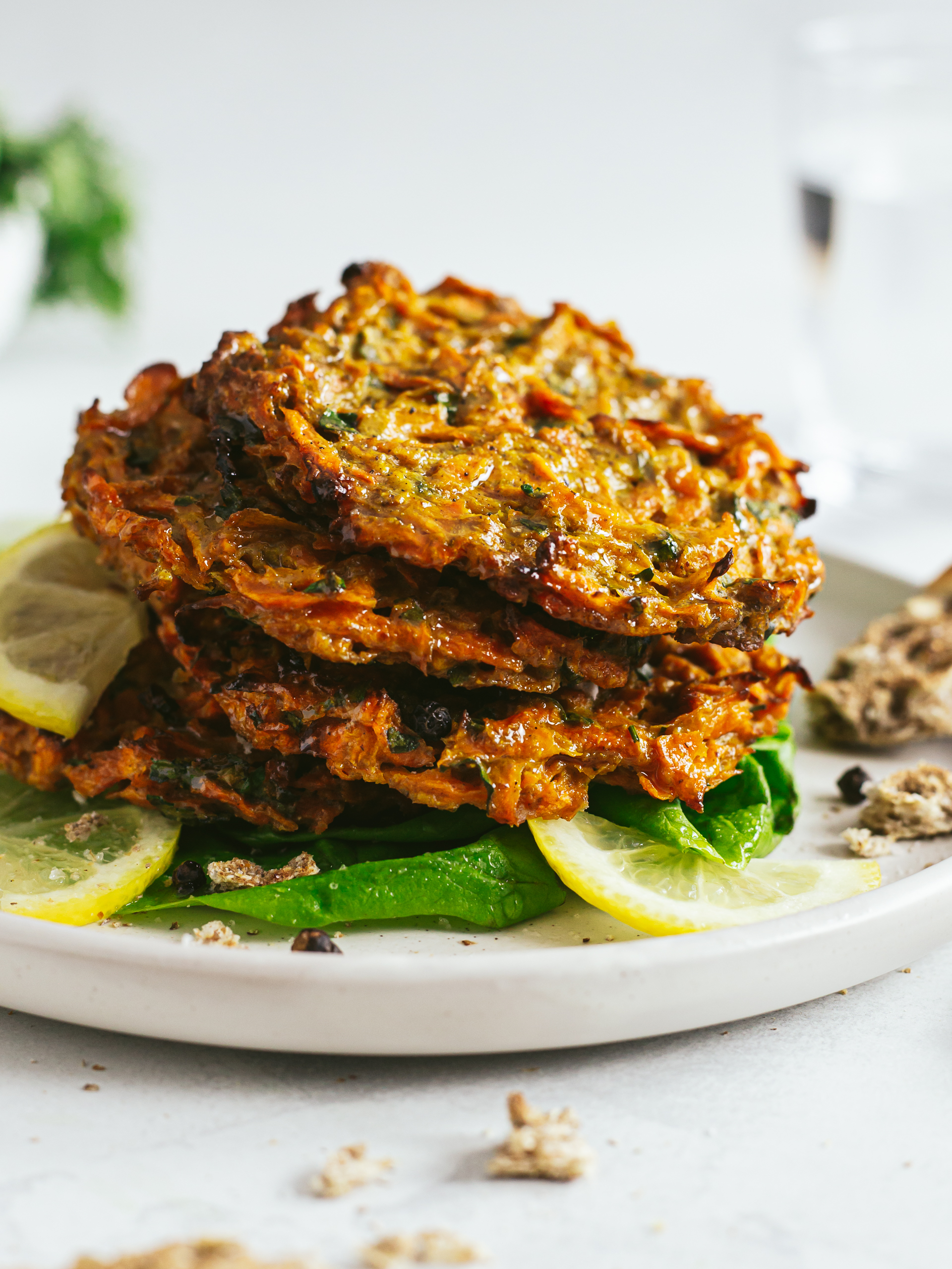 carrot hash browns