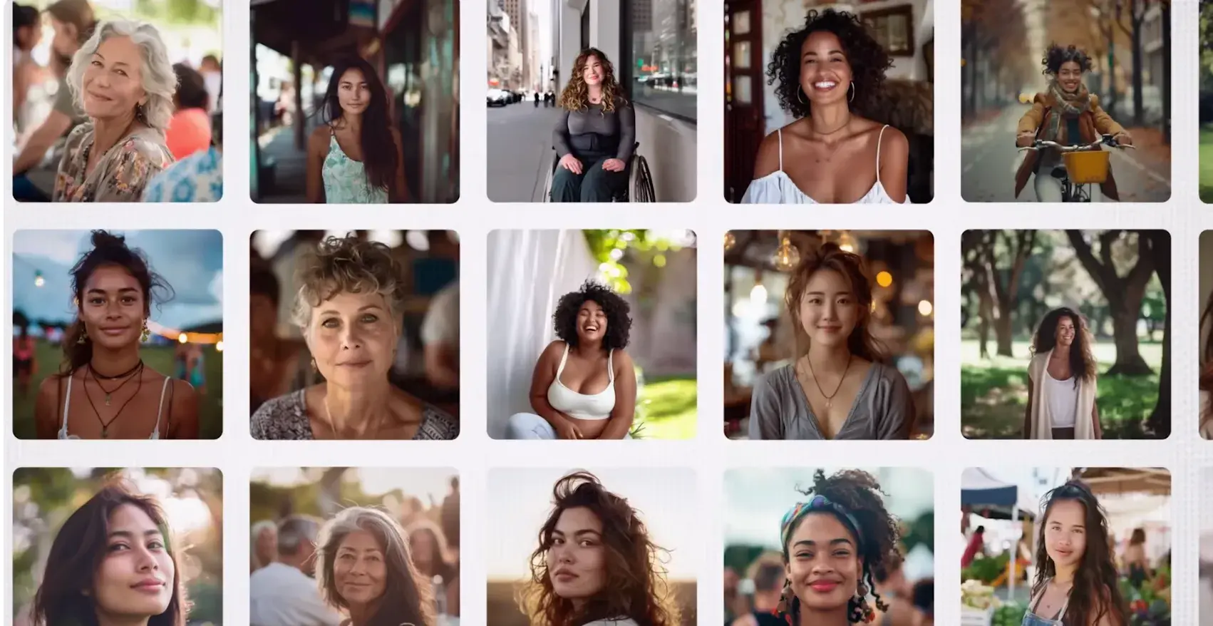 Dove AI sustainable marketing campaign