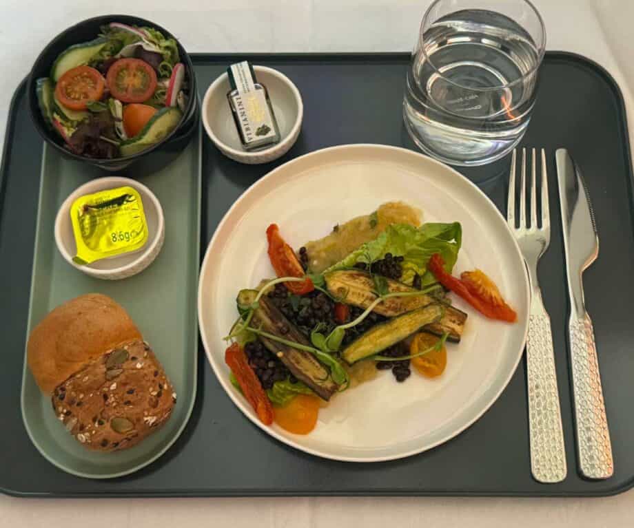 1729177798 406 Our vegan business class experience with Etihad Airways