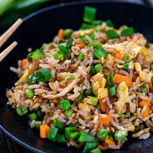 Easy Fried Rice