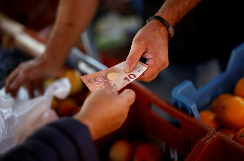 French inflation slowed more than expected in September INSEE says