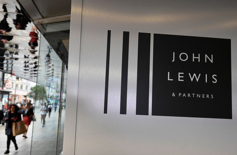 John Lewis is new patron of British Beauty Council