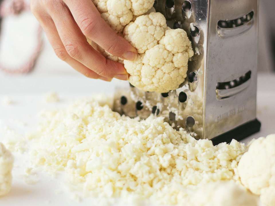 grated cauliflower for cauliflower rice d4d588b1636783e928282ec3d8428abd 960 q60