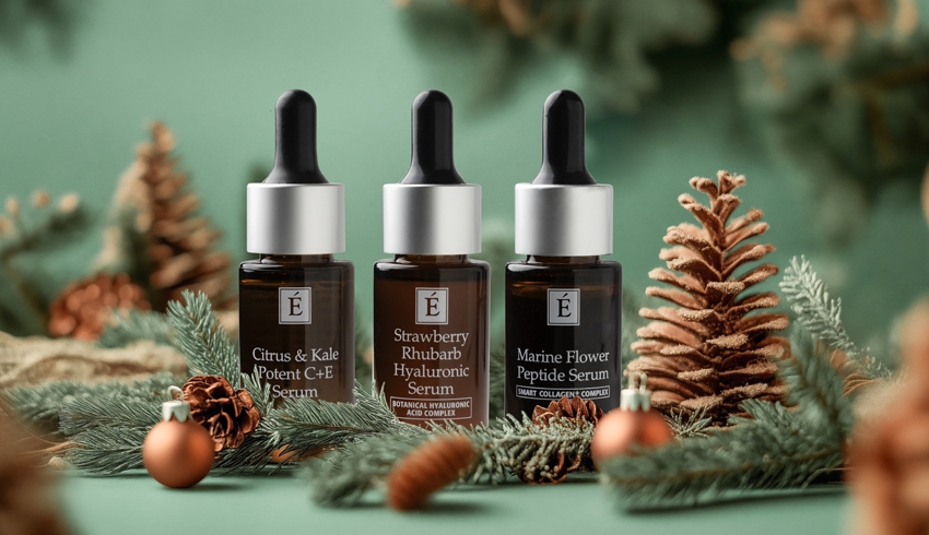 holiday gift guide eminence organics