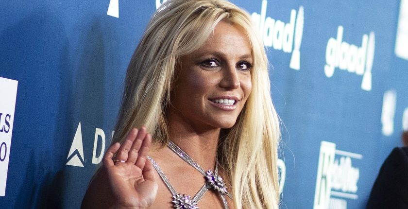 Britney Spears & Paul Soliz Are Back Together: Report