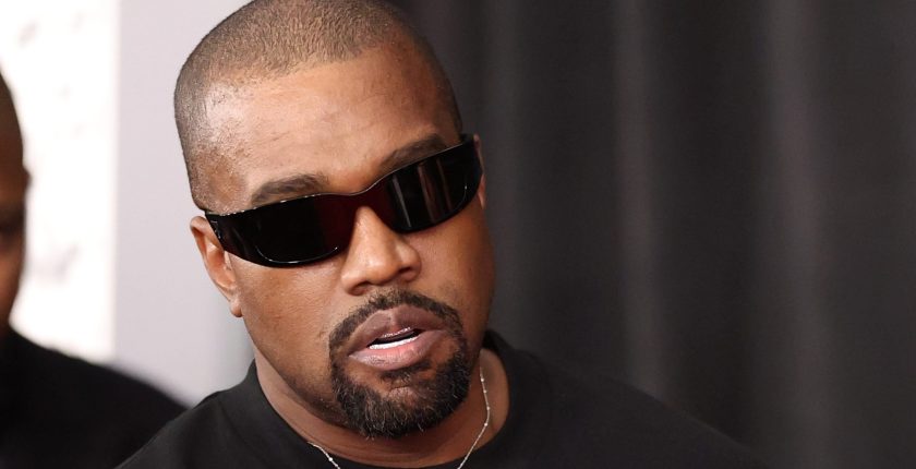 Kanye West Flipped Off By Anti-Nazi Celebrities in AI Deepfake