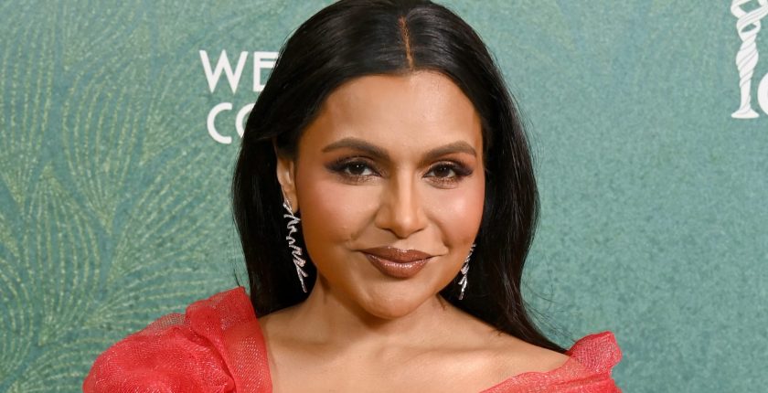 Mindy Kaling Displays Ultra-Slim Figure, Stirs Ozempic Rumors