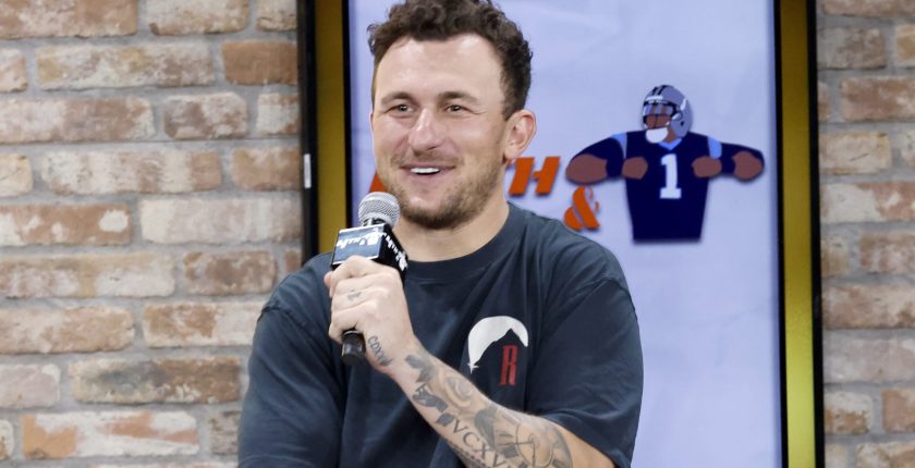 Johnny Manziel and Josie Canseco: It’s Over!