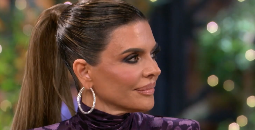 Lisa Rinna: Harry Hamlin Almost Divorced Me Over ‘Real Housewives’