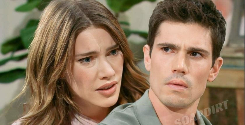 Bold and the Beautiful: Finn Destroys Steffy with Intentions of Father Duties?