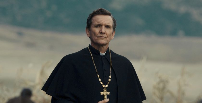 Why 1923's Sebastian Roche Asked Indigenous Women for 'Forgiveness'