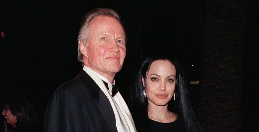 Angelina Jolie and Jon Voight's Relationship in Their Own Words