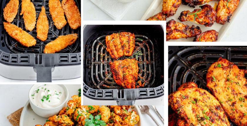 Air Fryer Recipes