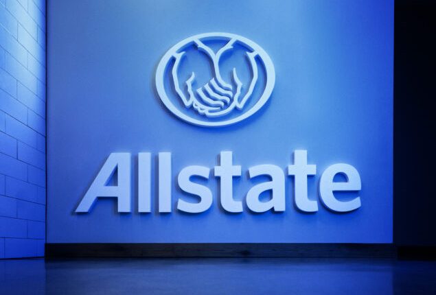 Allstate LobbyAllstateSign635x600