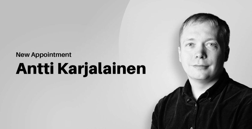 Antti Karjalainen CTO