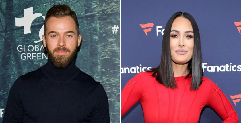 Artem Chigvintsev on His Future With Ex-Wife Nikki Garcia and DWTS