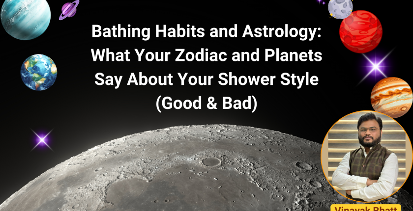 Bathing Habits and Astrology What Your Zodiac and Planets Say About Your Shower Style Good Bad