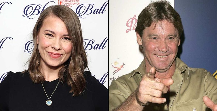 Bindi Irwin Remembers Late Dad Steve Irwin on His Birthday