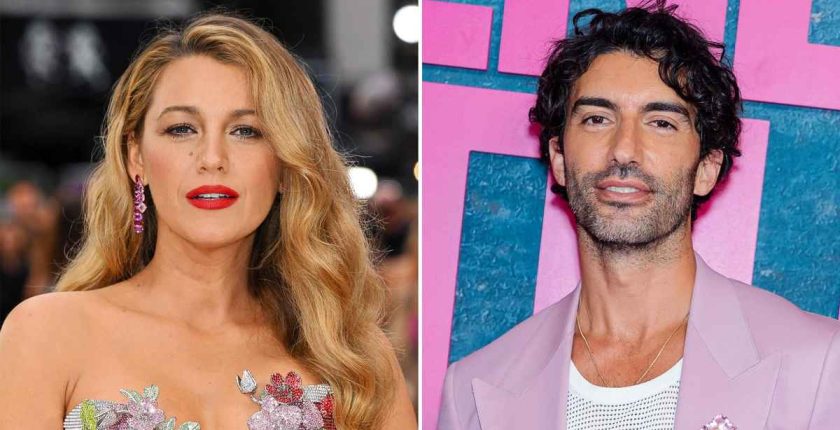 Blake Lively Slams ‘Sexist’ Cover Depicting Her and Justin Baldoni