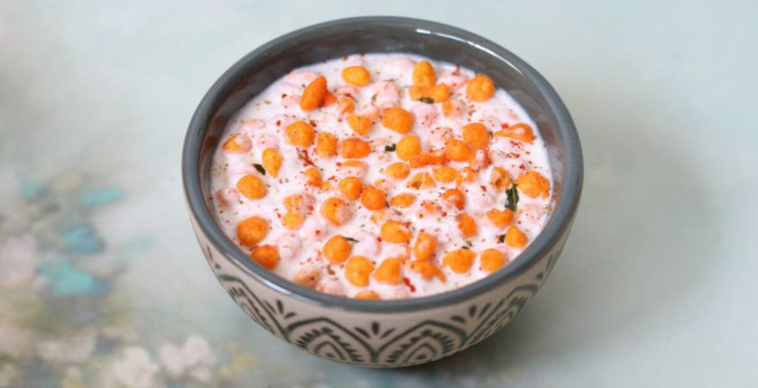 Boondi Raita (With Tips for Crunchy and Soft Versions)