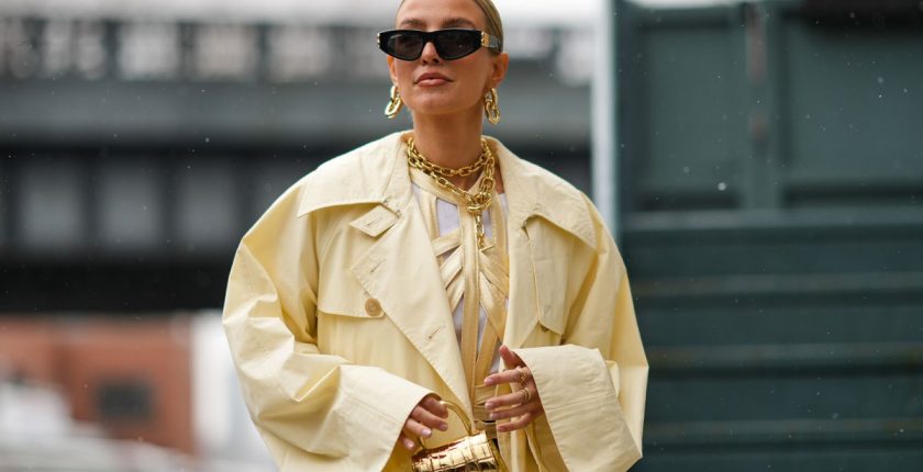 15 Butter Yellow Fashion Finds For Your Spring Wardrobe