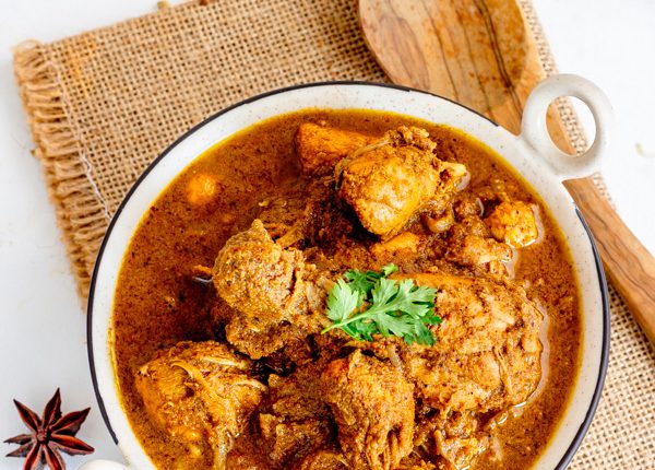 Restaurant Style Goan Chicken Xacuti | Classic Goan Chicken Xacuti Recipe