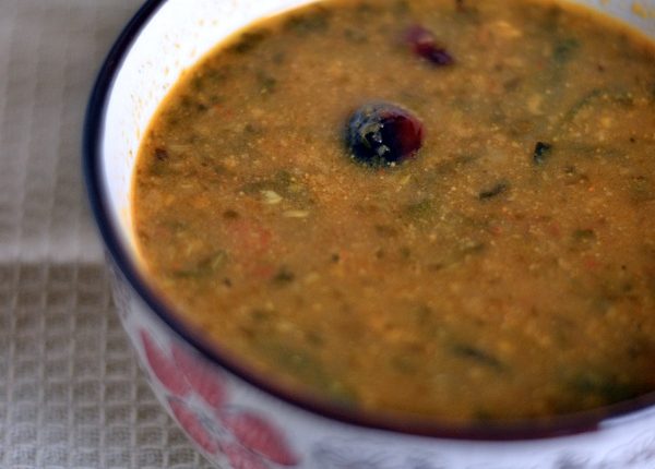 Coconut Milk Rasam | Thenga Paal Rasam