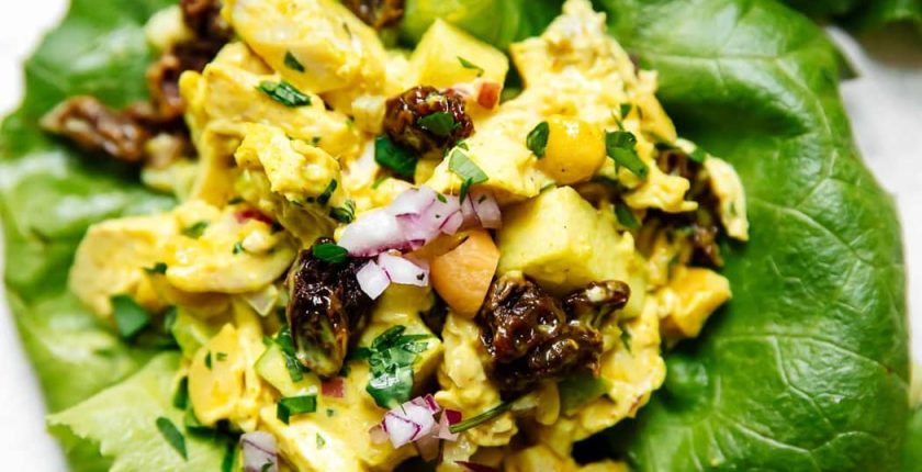 Copy of Curry Chicken Salad 3