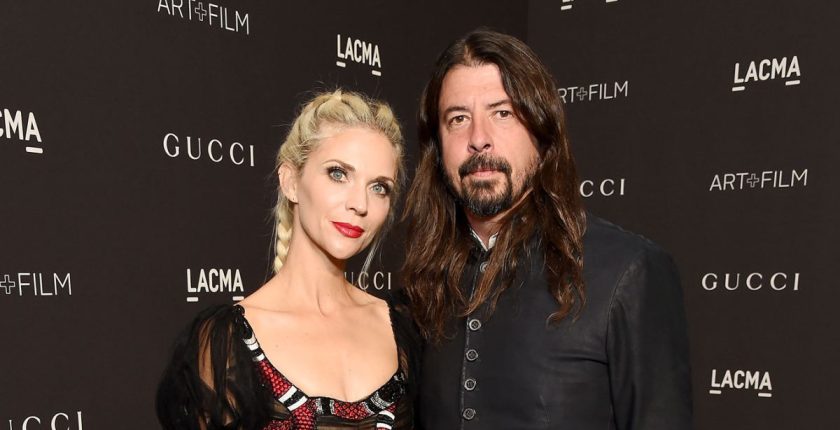 Dave Grohl Reunites With Jordyn Blum Months After Revealing Infidelity