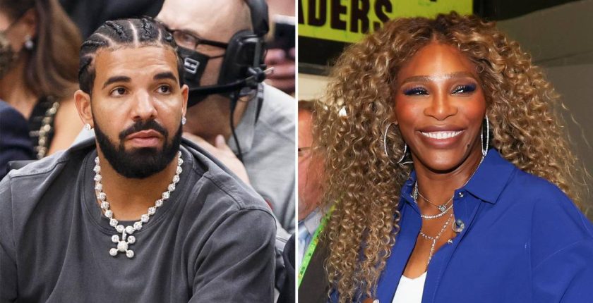 Drake and Serena Williams’ Rumored 2015 Romance: What We Know