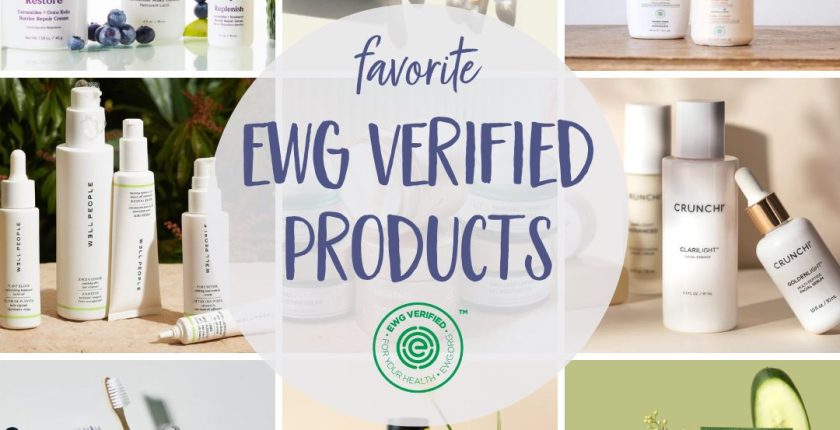 EWG Verified Products 2025 Insta