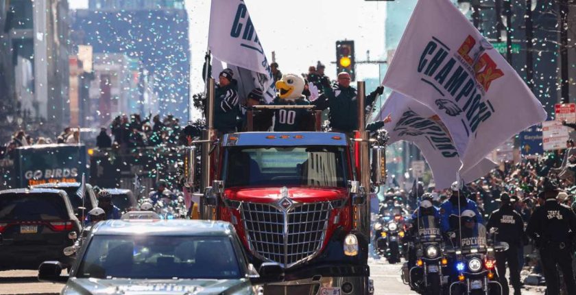 Super Bowl Parade Shooting Remains Under Investigation