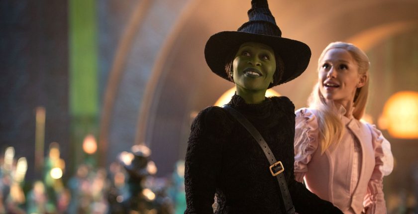 'Wicked' Has a Disappointing 2025 SAG Awards With O Wins Among 5 Noms