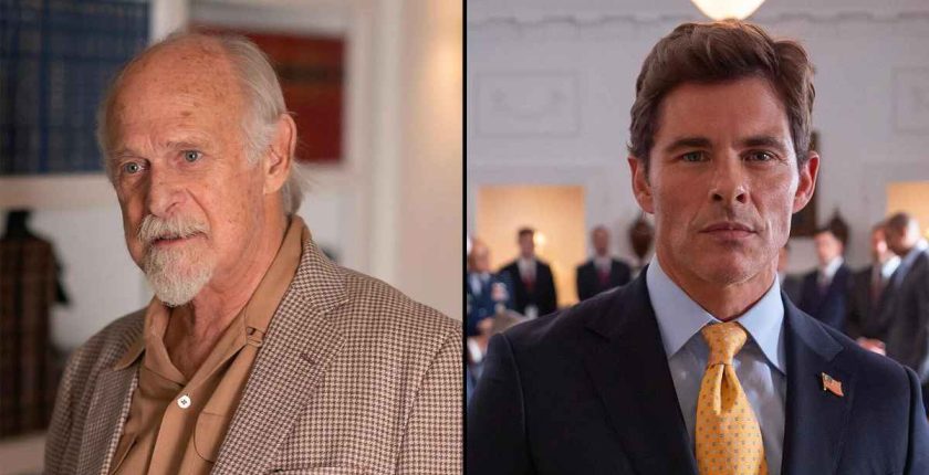 How Paradise's Gerald McRaney, James Marsden Developed Onscreen Bond