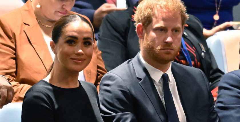 Meghan Markle, Prince Harry Reportedly ‘Humiliated’ After Being Snubbed By …