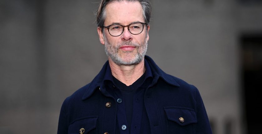 Guy Pearce attends