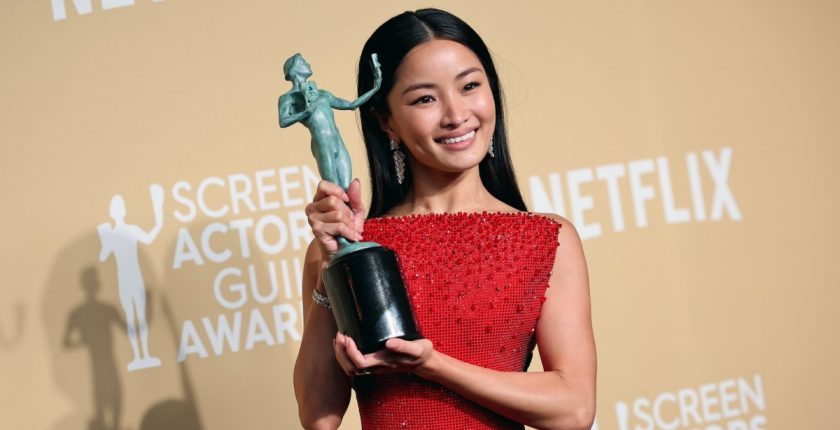 Anna Sawai Reacts to Yoko Ono Casting Rumors in Beatles Movies